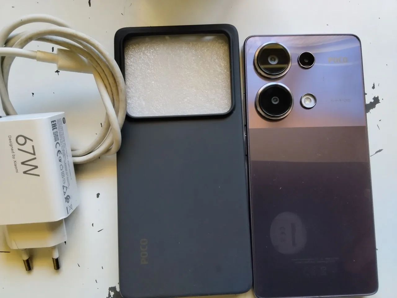 Poço M6 Pro 512g com 12 de ran - Foto 4