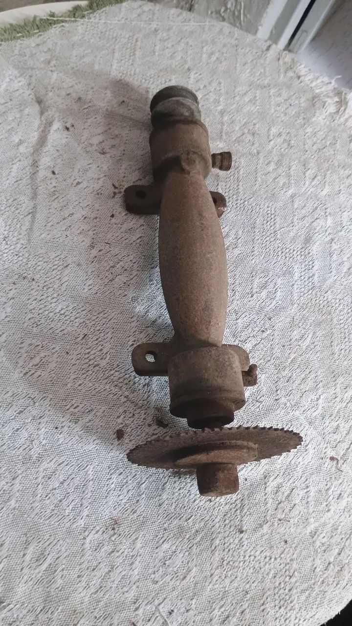 EIXO pra serra circular..