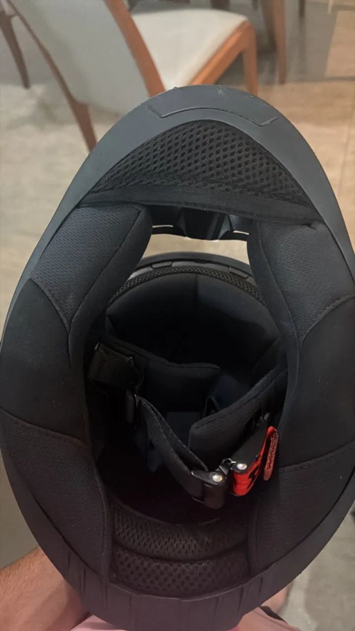 Capacete ls2 tribal num 60 - Foto 2