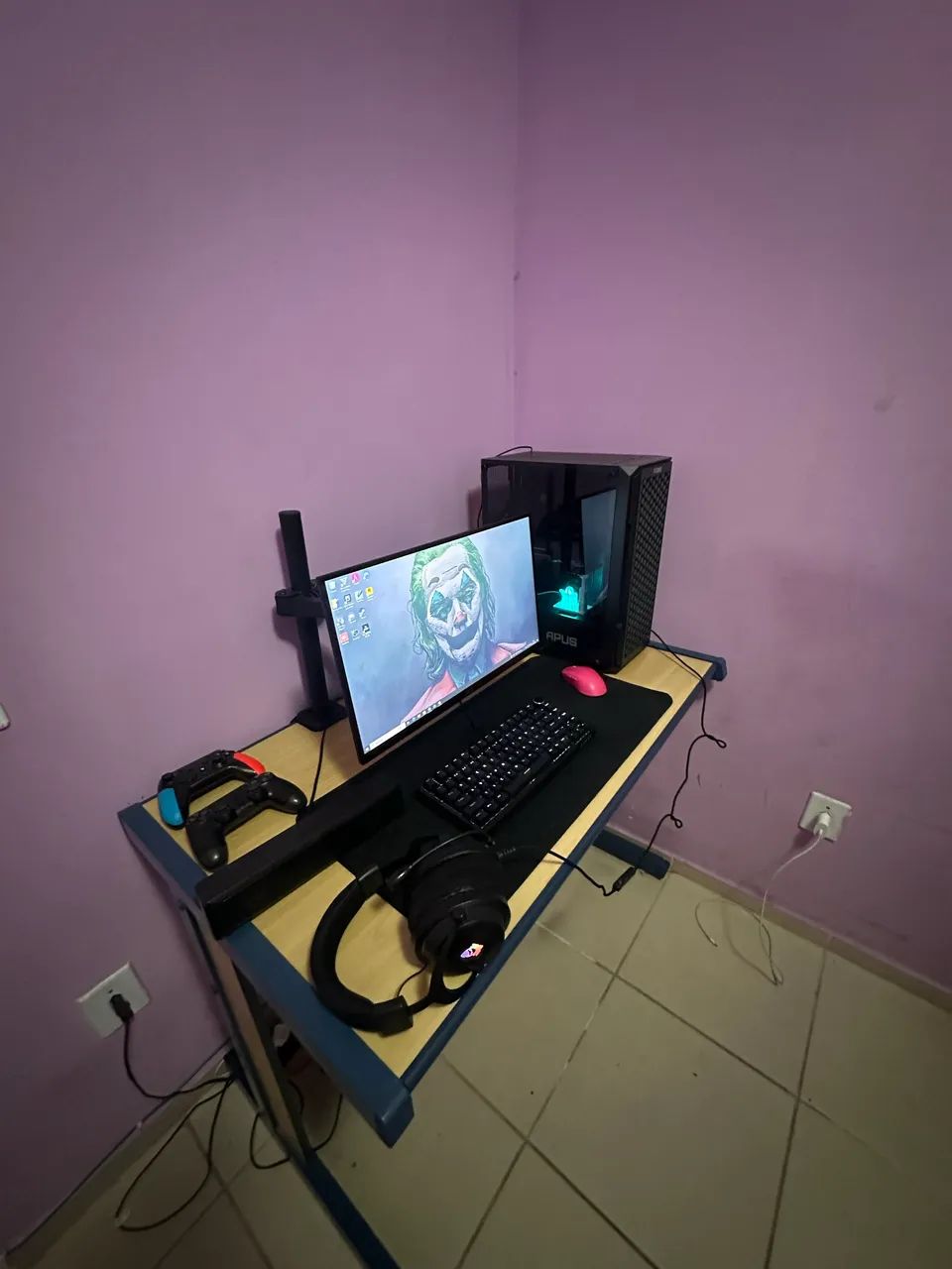 Pc gamer completo  - Foto 3