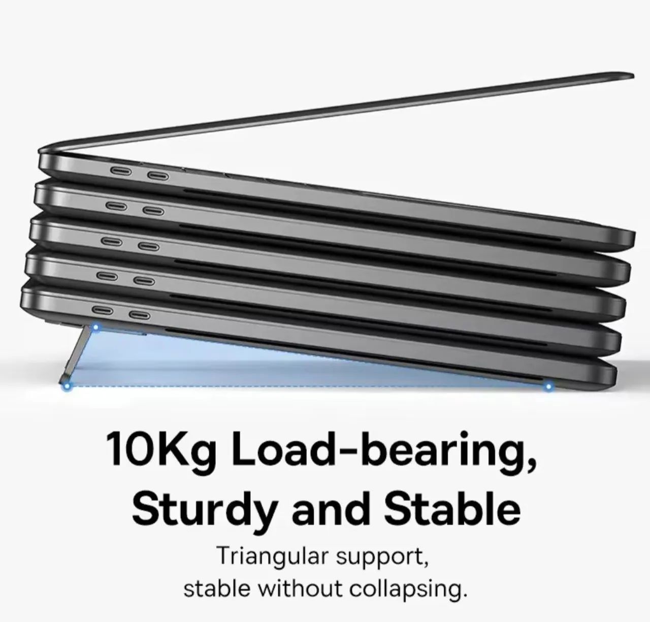 Suporte Dobrável Baseus para Notebook/ MacBook  - Foto 3