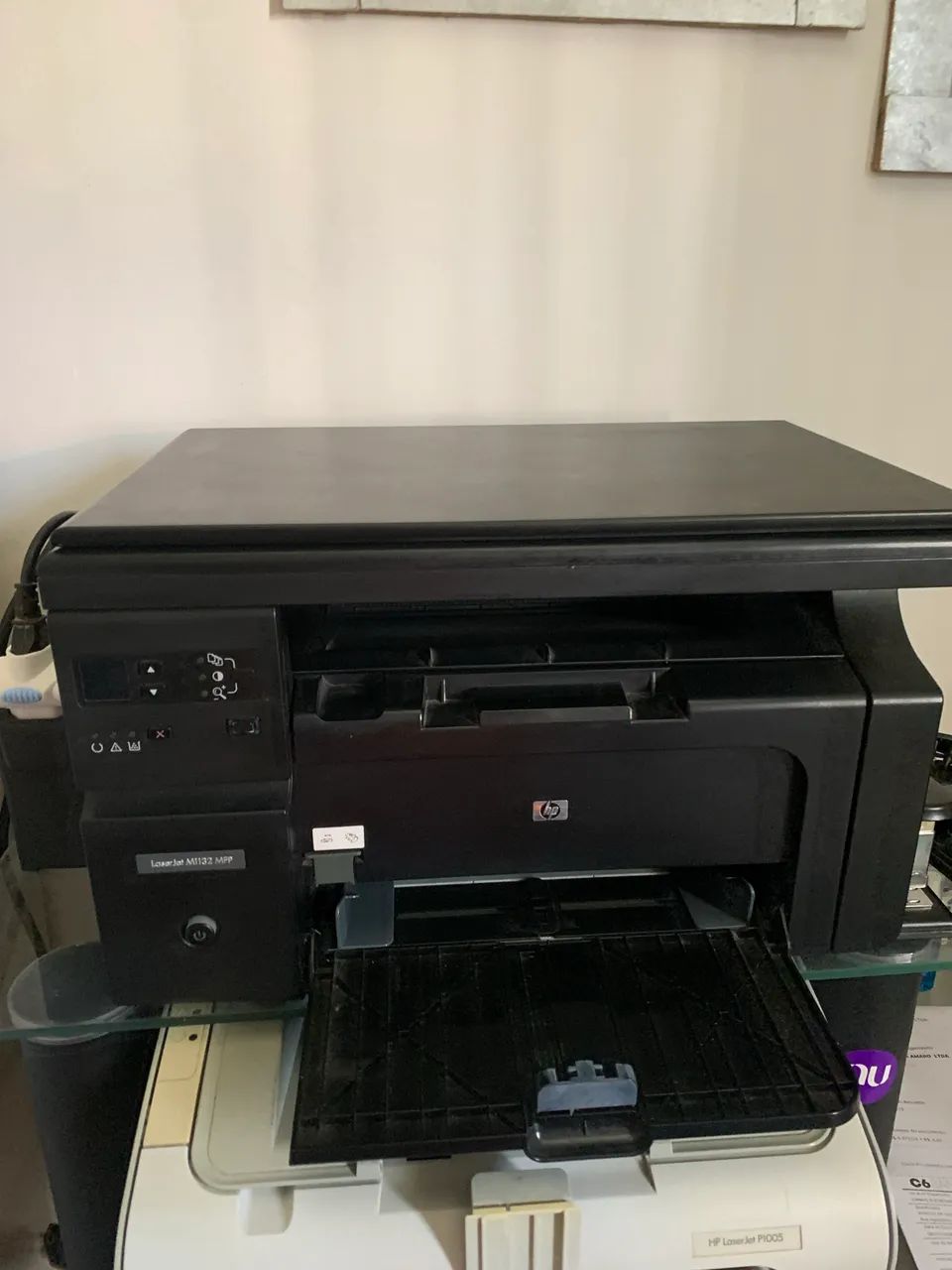 Impressora Multifucional HP LaserJet Pro - Foto 3