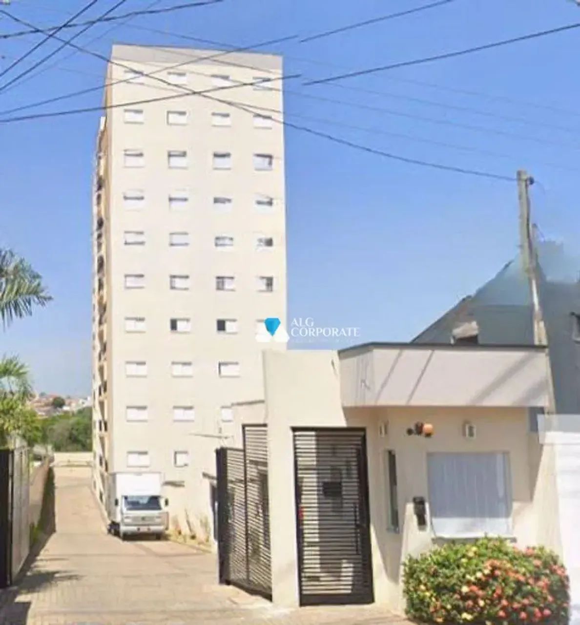 Apartamento Residencial à venda, Centro, Capivari - AP1659.