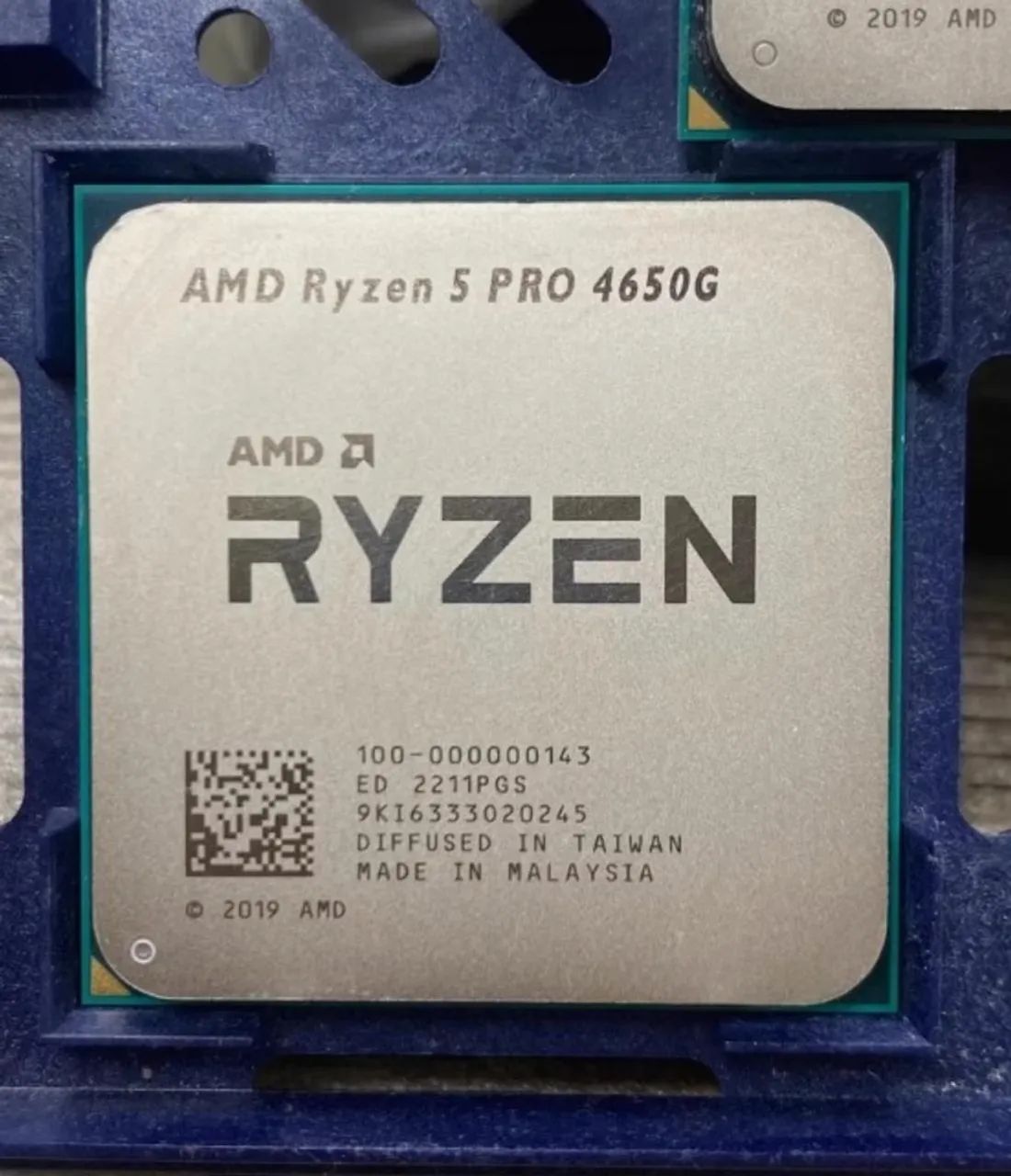 Ryzen 5 4650G