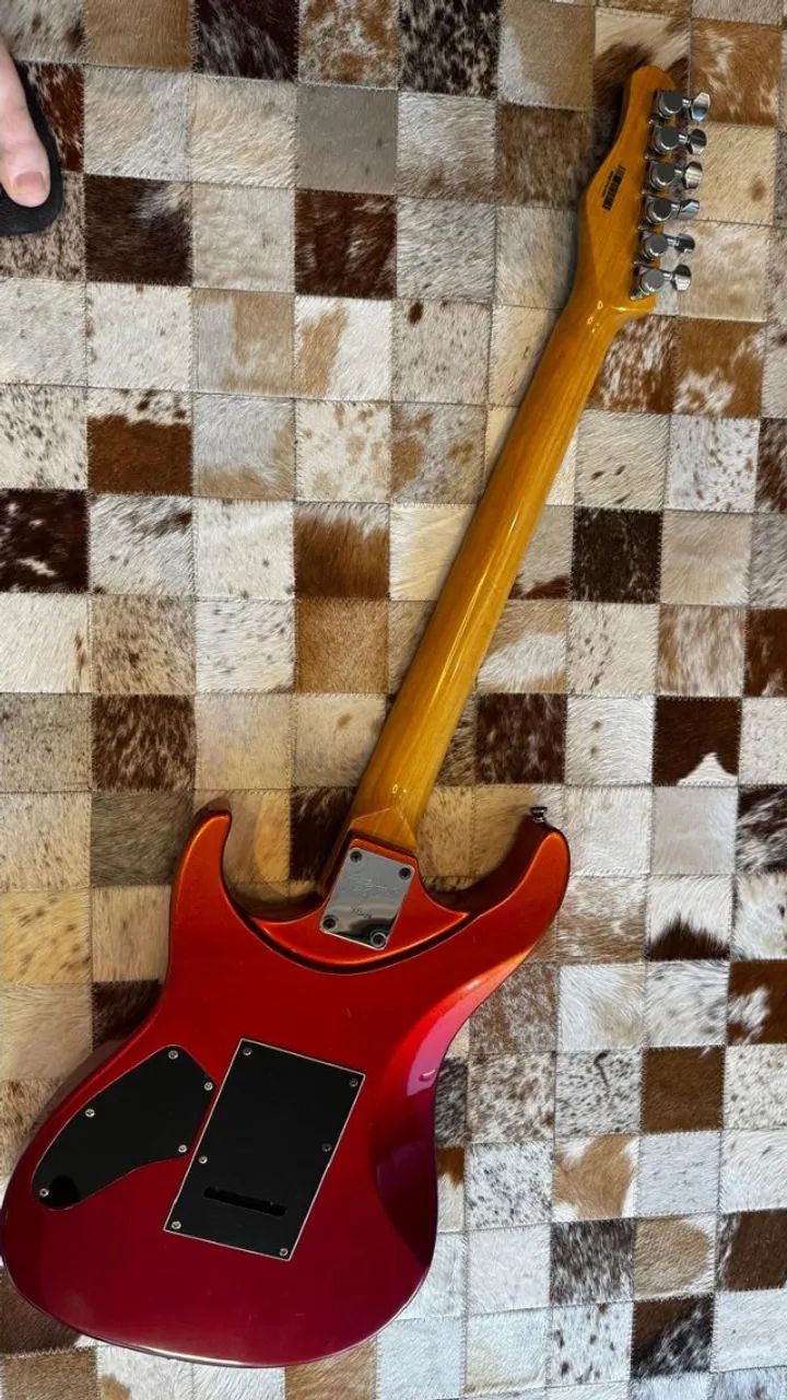 Guitarra Tagima Stella Camaleon - Foto 2