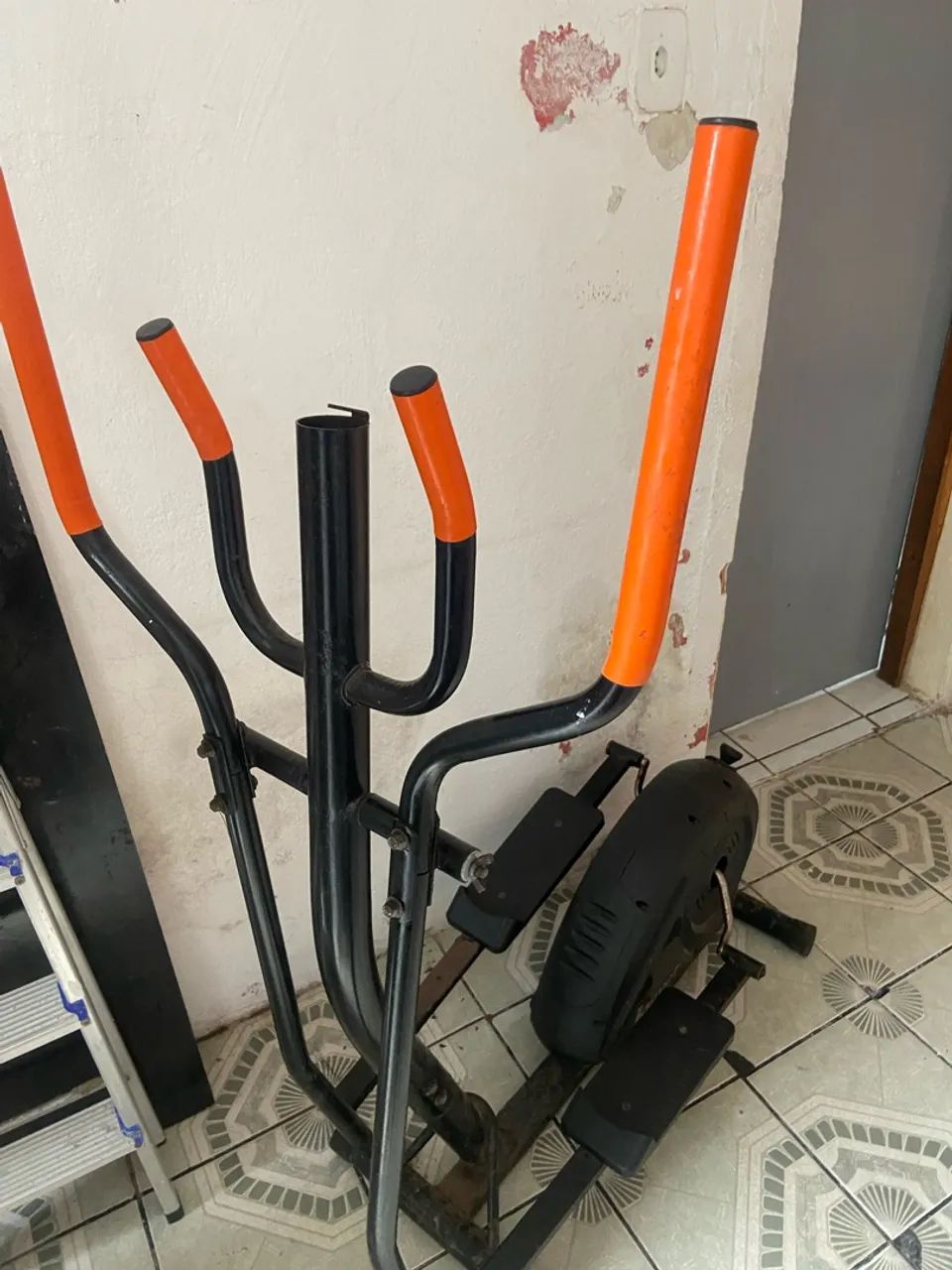 Bicicleta de exercício  - Foto 2