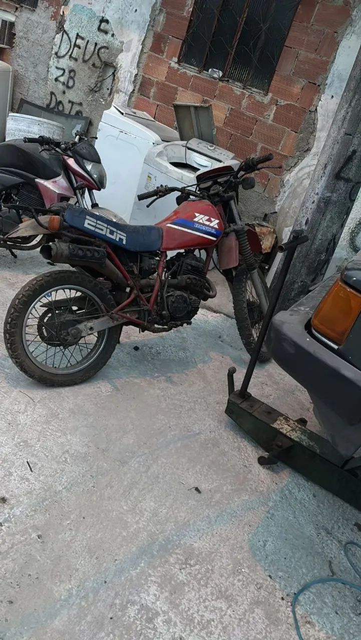 Vendo moto  - Foto 5