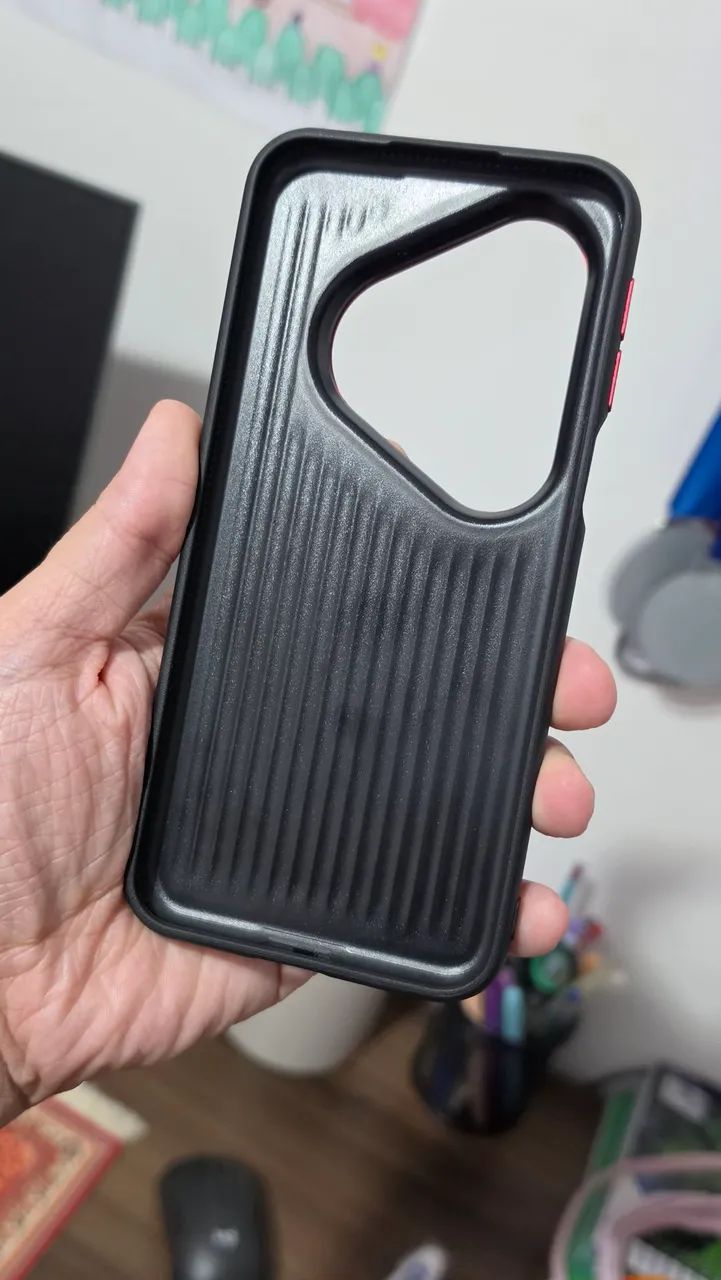 Capa Huawei P80 Pro top - Foto 2