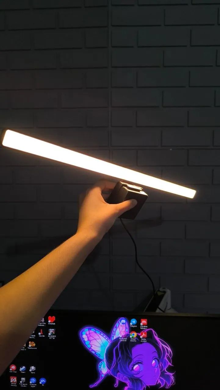 Lightbar Led Homefish 50cm - Foto 4