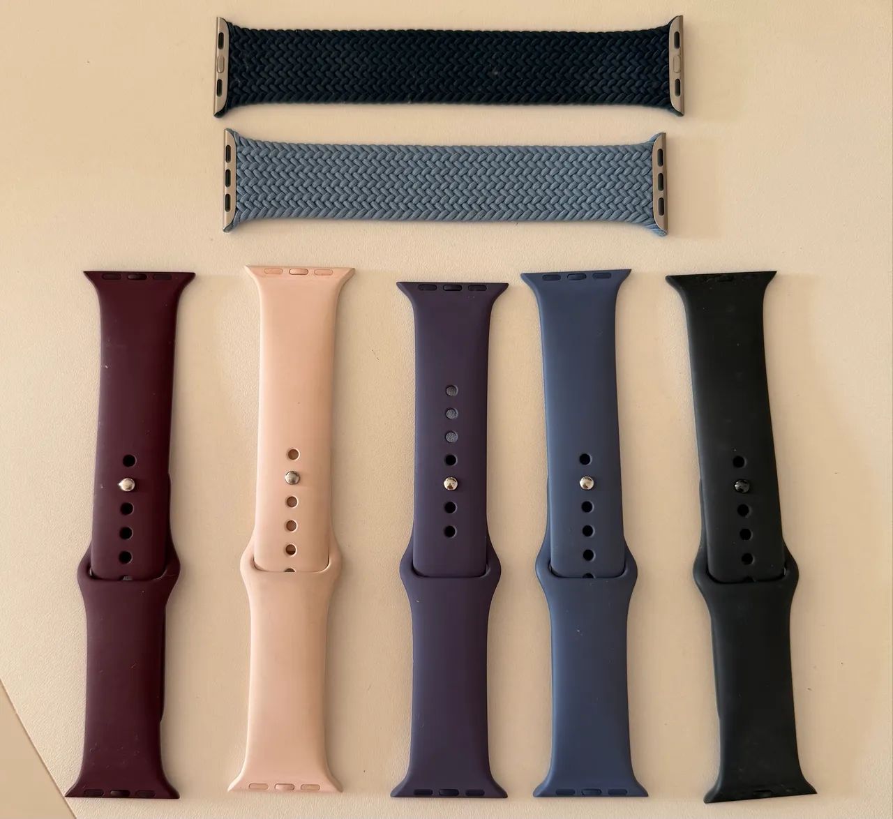 Pulseiras Originais Apple Watch 