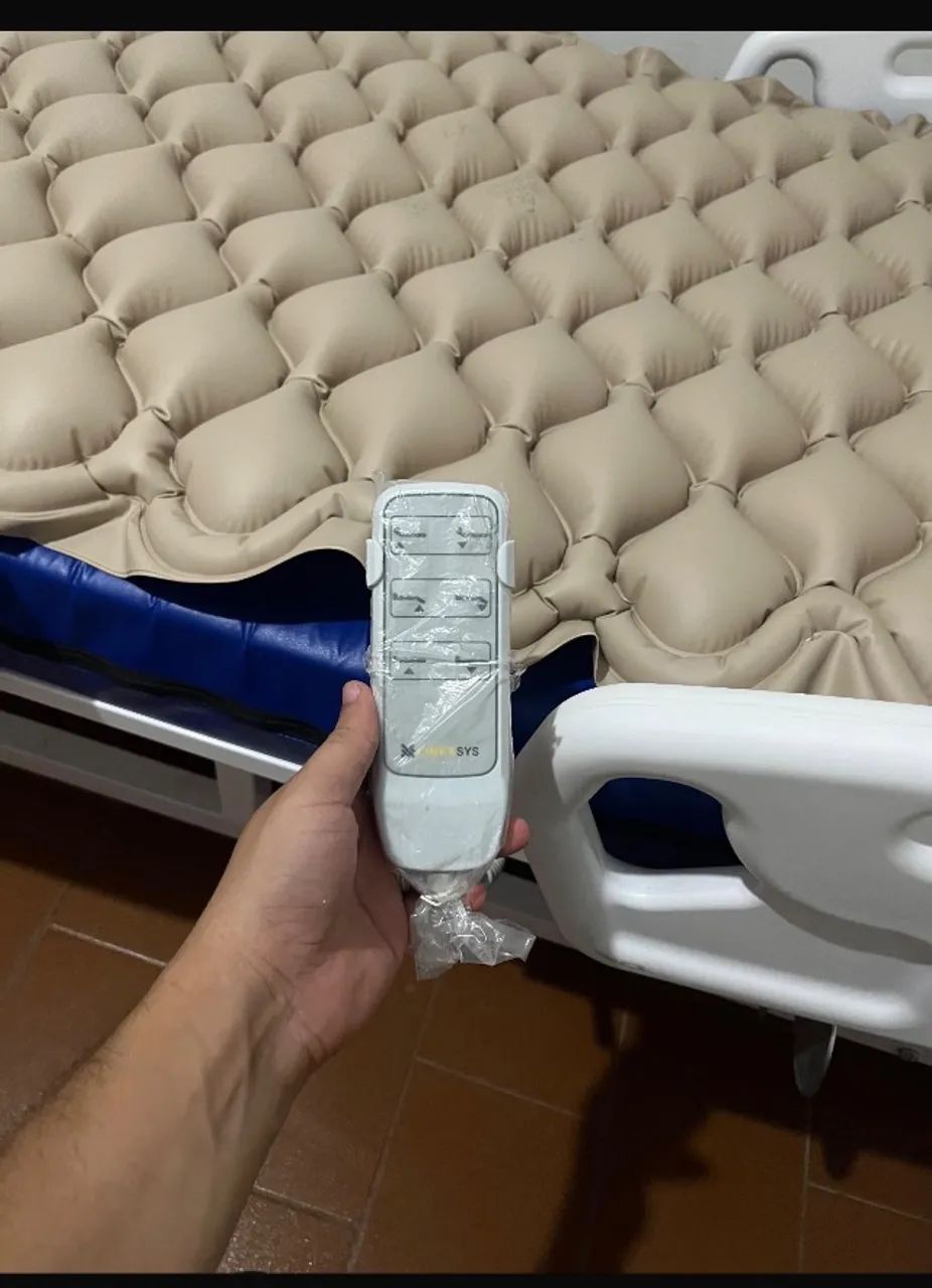 Cama Hospitalar  - Foto 2