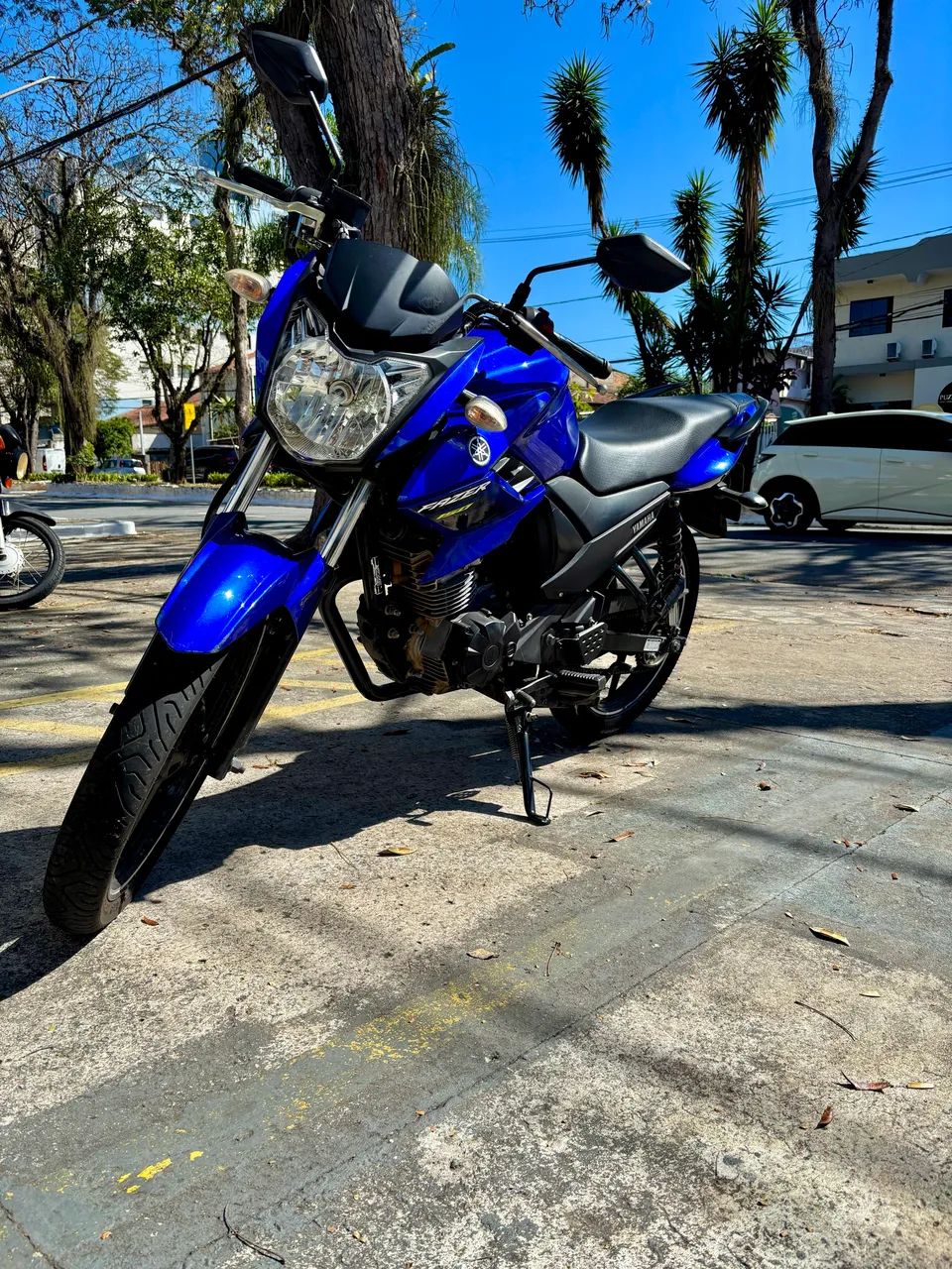 Fazer 150 - Foto 4