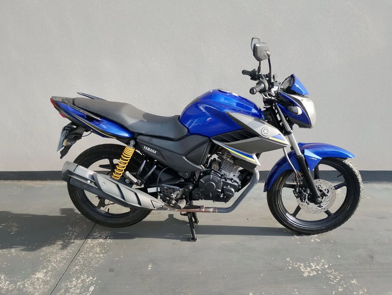 Fazer 150 - Foto 2