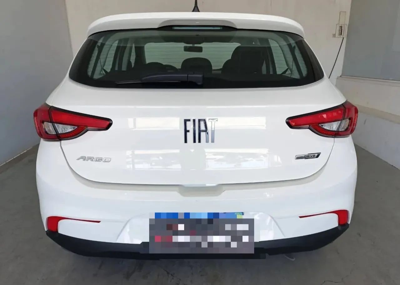 Fiat Argo 1.0 6V Flex. 2025 - Foto 3