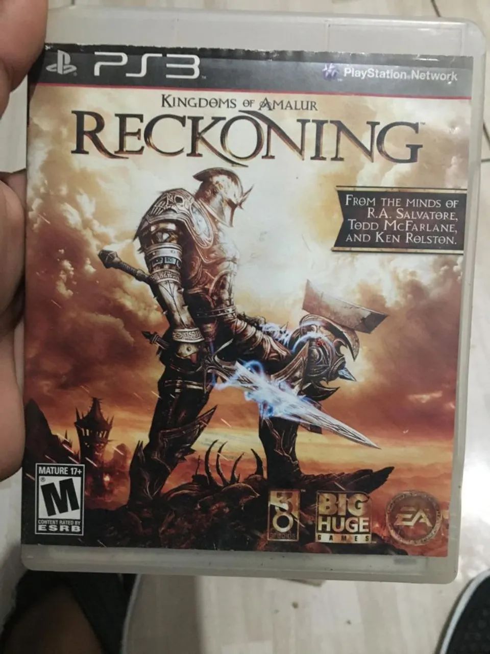 Jogos Ps3 - Foto 5