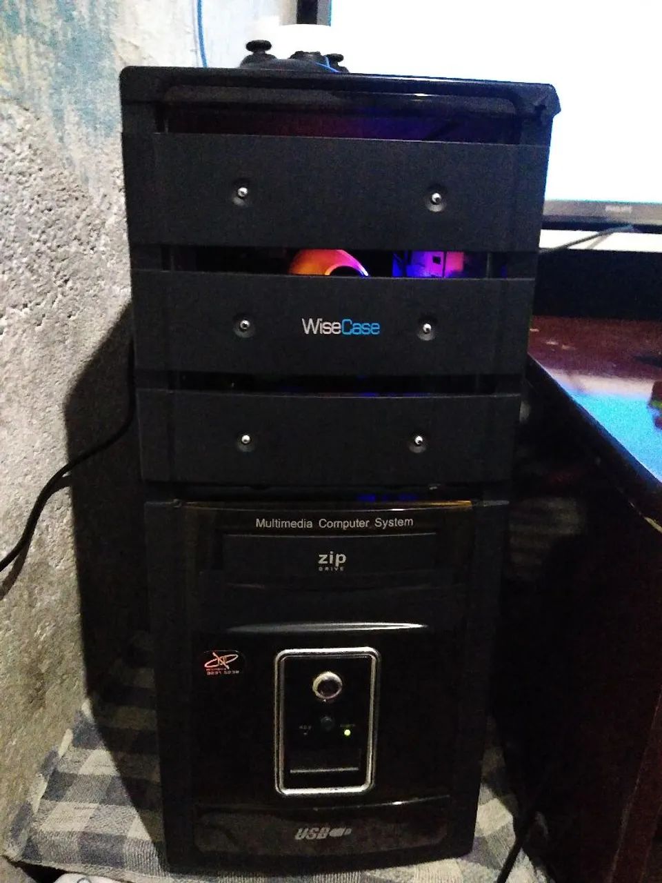 Pc gamer barato