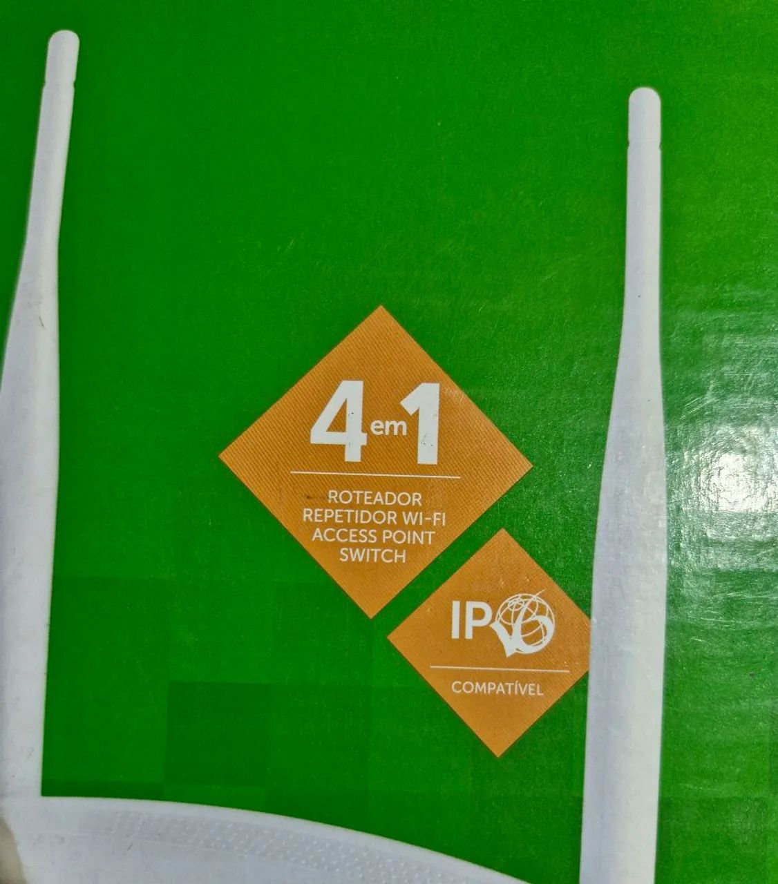 Roteador Wi-Fi Intelbras 2.4GHz - Foto 5