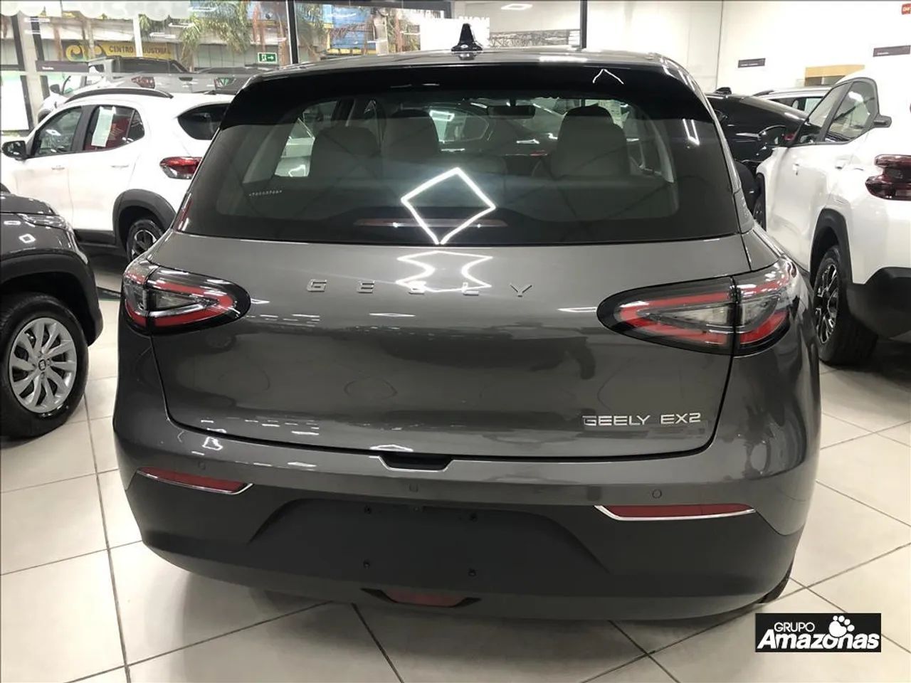 Geely EX2 Pro 2026 - Foto 4