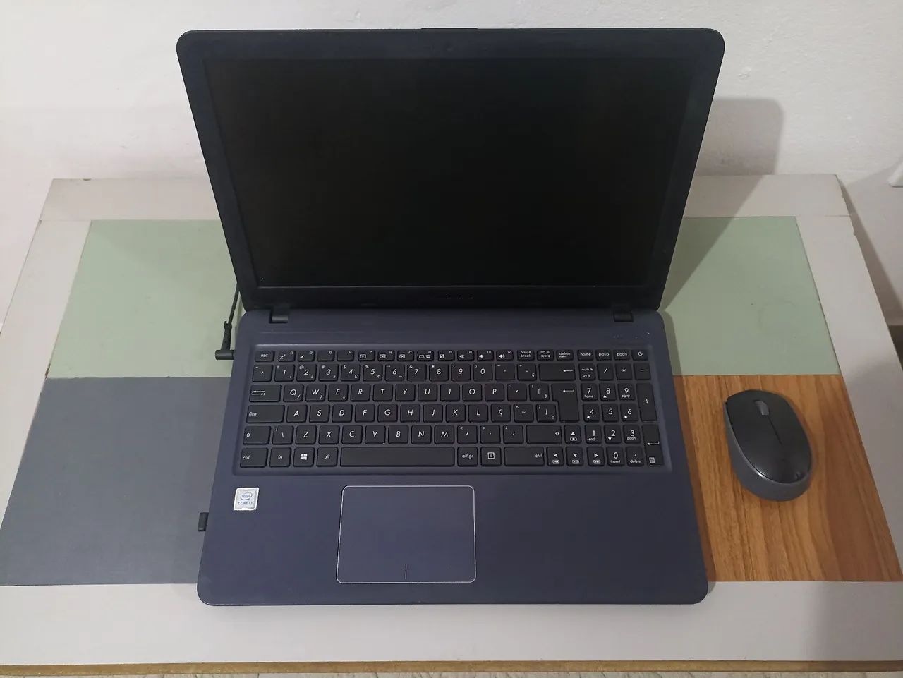Notebook Asus core i3 6100 com 500 de HD e 4 GB de ram  - Foto 2