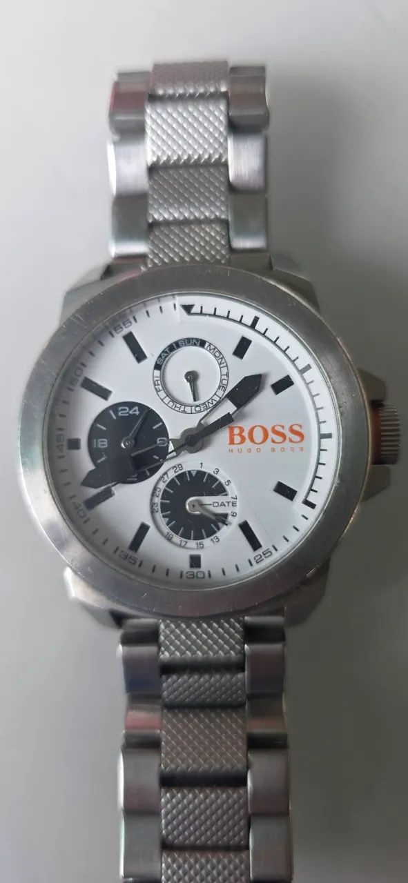 Relógio Hugo Boss original modelo 1513444