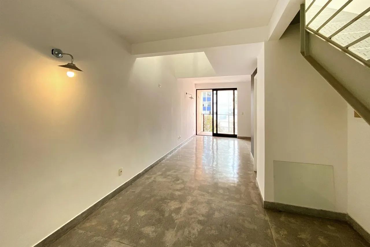 Apartamento à Venda - Serra, 1 Quarto, 94 m2 - Foto 2