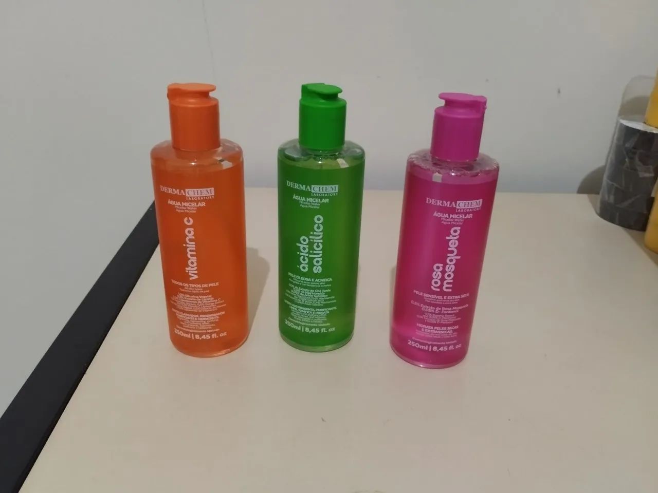 Produtos DERMACHEM E PORAN COSMÉTICOS  - Foto 4