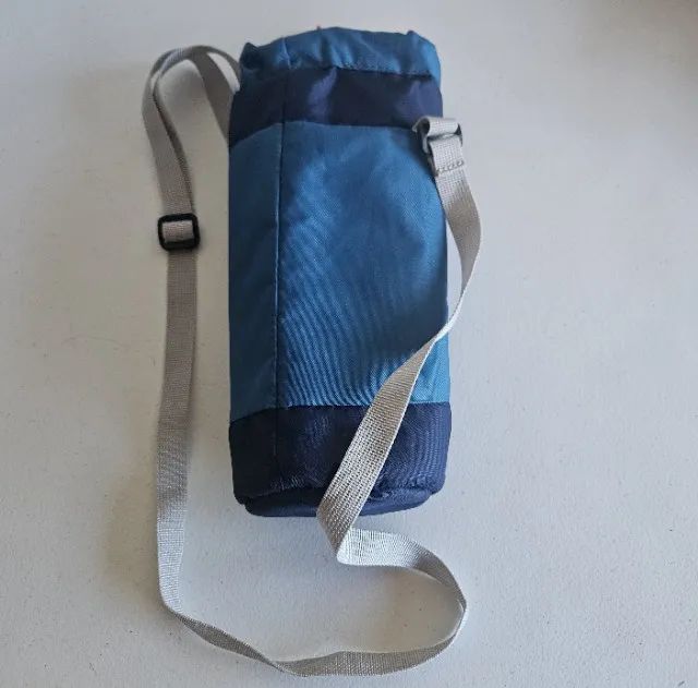 Kit Trilha Quechua + Lanterna + Saco Impermeável - Foto 4