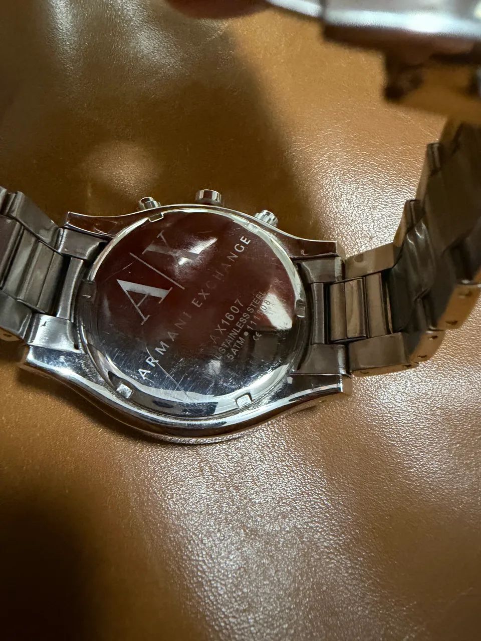 Relógio Armani Exchange AX1607 - Foto 2