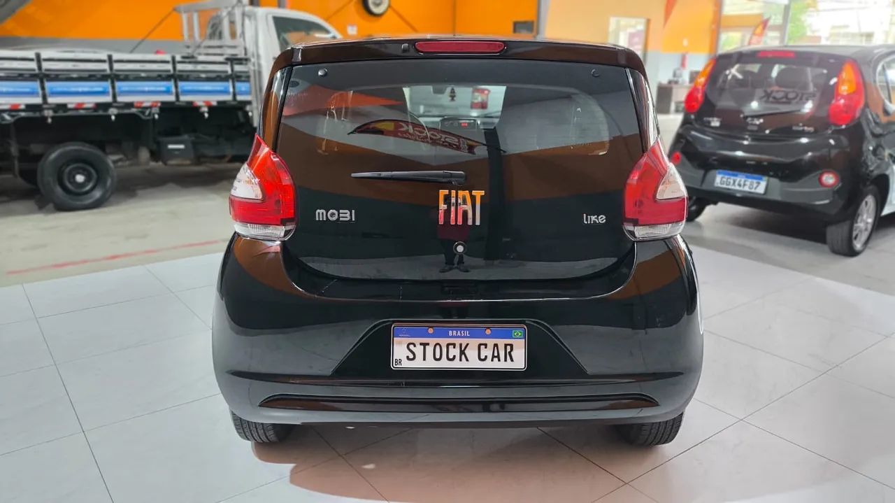 Fiat Mobi Like 1.0 Fire Flex 5P. 2017 - Foto 5