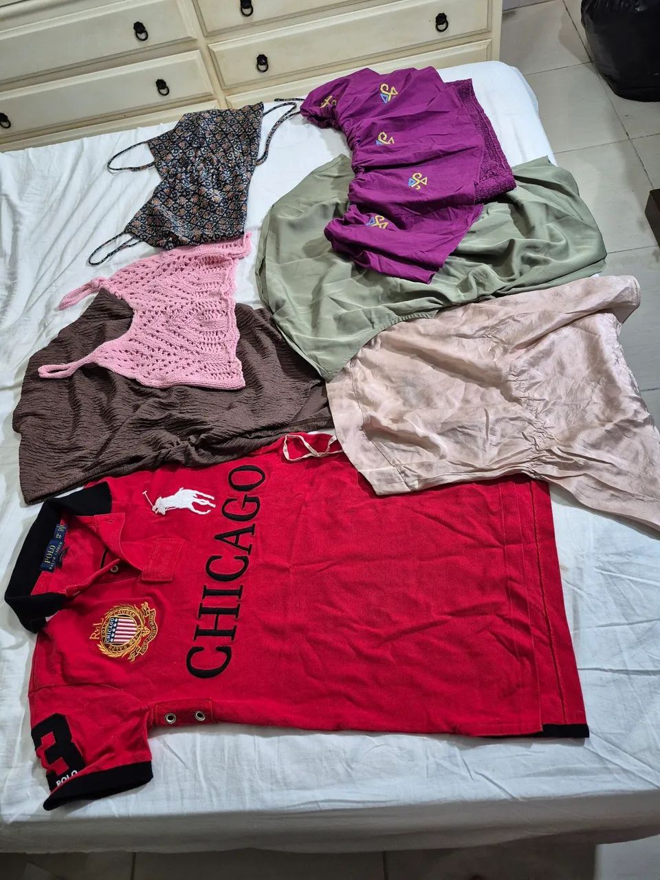 Lote blusas - Foto 2