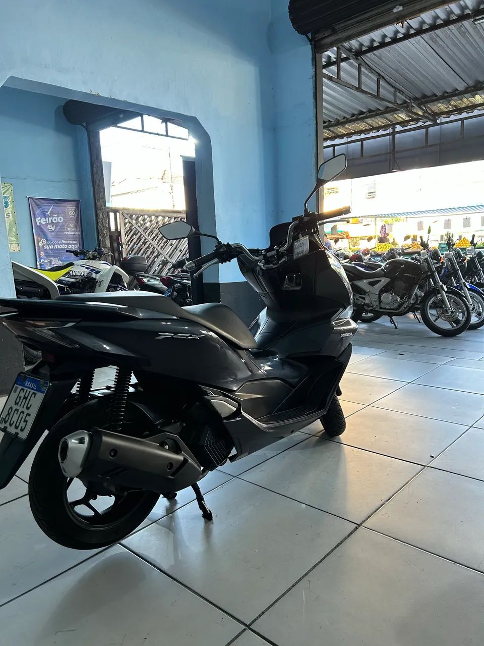 Pcx 160 - Foto 4