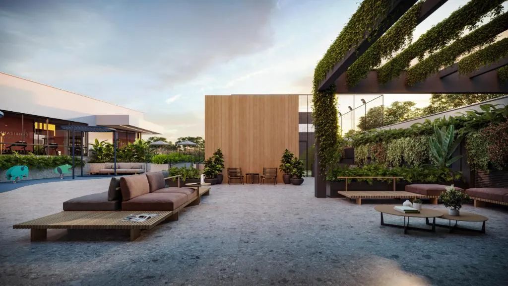 Apartamento à venda no Edifício Legit - Foto 2