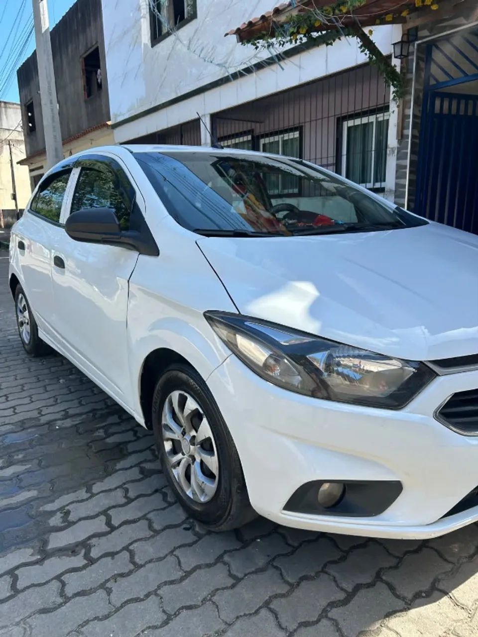 Chevrolet Joy JOY Hatch 1.0 8V Flex 5p Mec. 2020