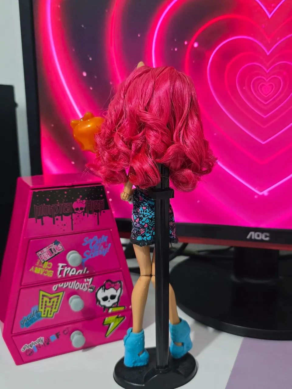 Howleen Wolf - Monster High - Foto 3
