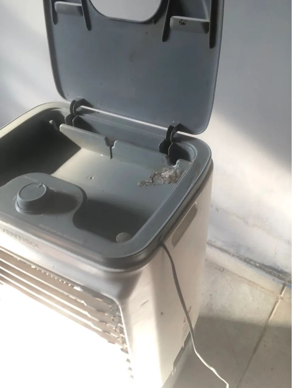 climatizador de ar ventisol - Foto 2