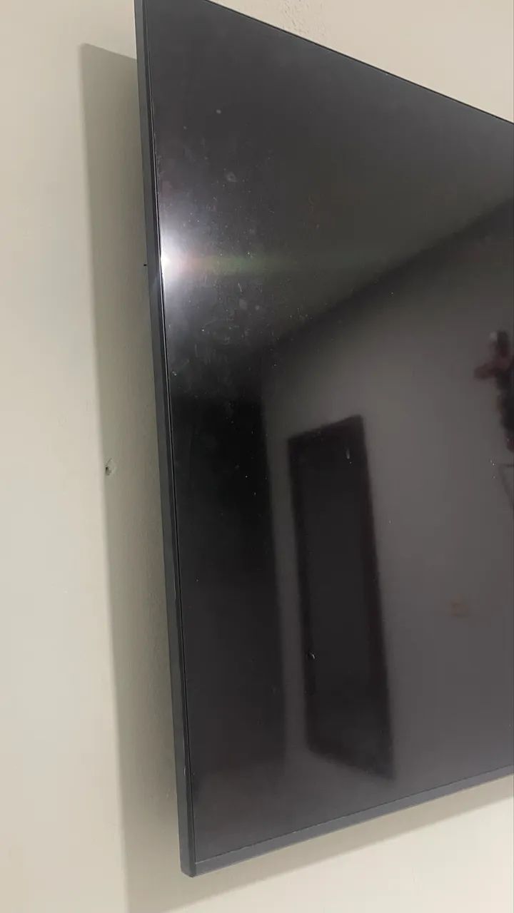 TV Samsung 4 K 60 Polegadas 1 Ano de Uso  - Foto 4