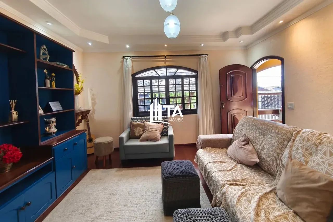 Casa à venda com 137m², 3 quartos e 4 vagas no Parque Tropical em Campinas REF: CA0401 - Foto 3