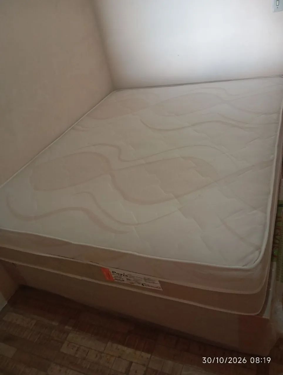 Cama Queen semi nova - Foto 3