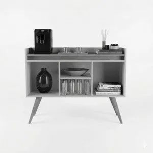 Balcão buffet com 3 portas - Foto 2