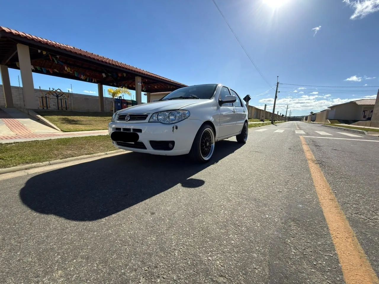 Fiat Palio 2014