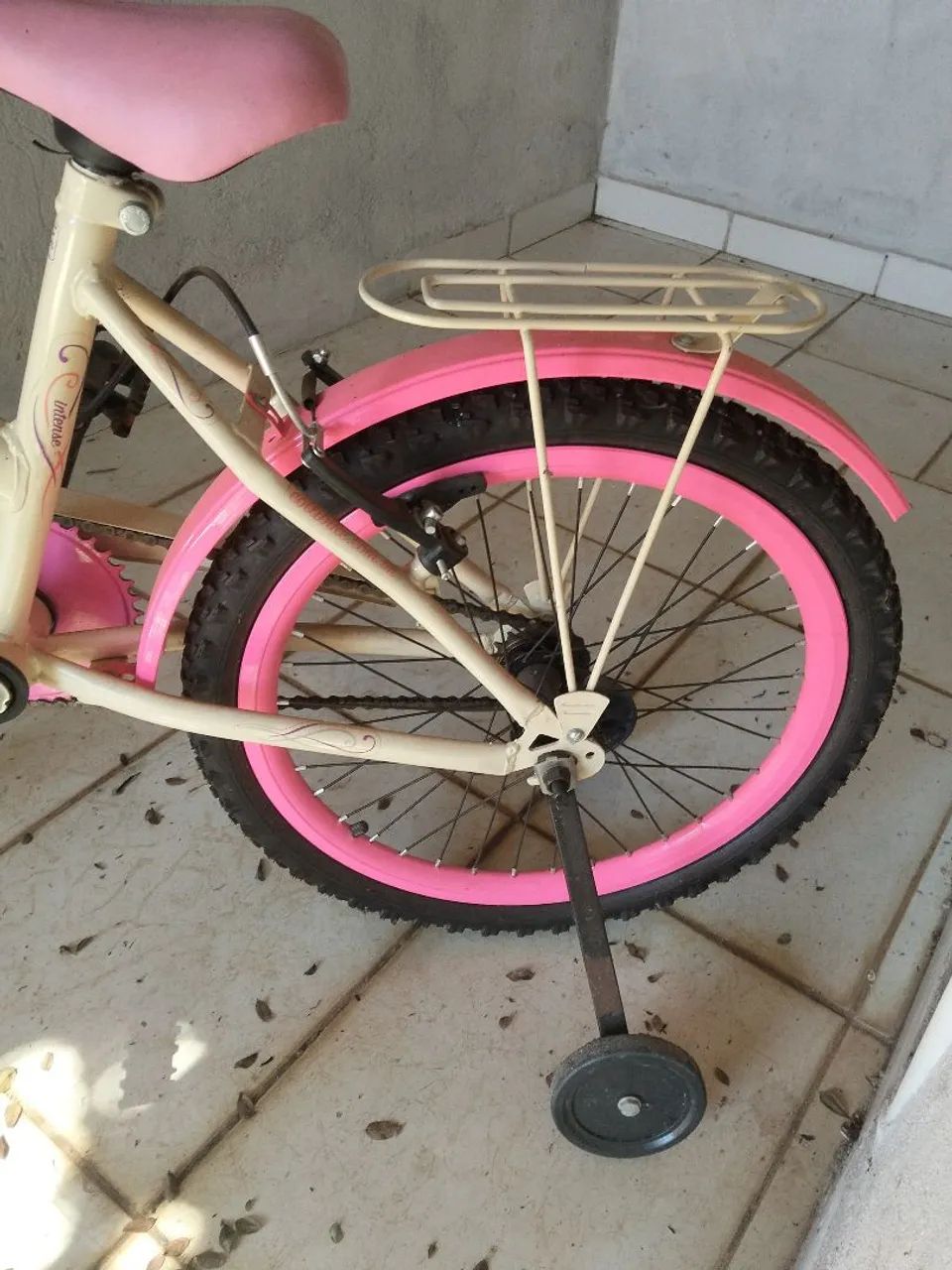 Bicicleta menina  - Foto 2