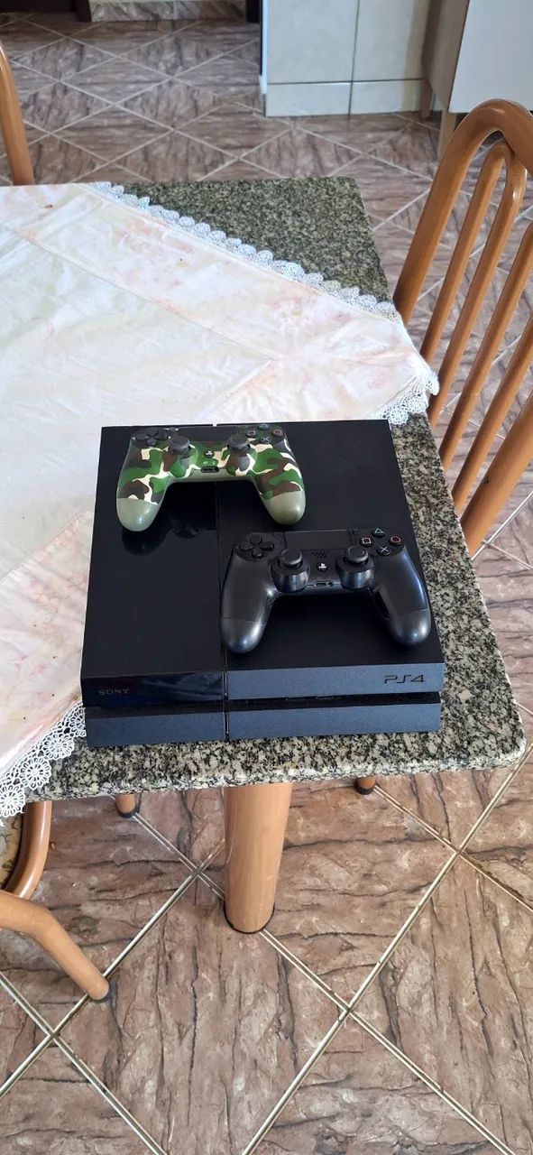 Playstation 4 Fat  - Foto 3