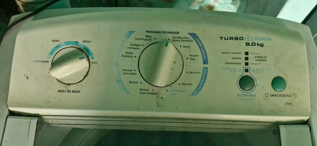 Máquina de lavar Electrolux - Foto 4