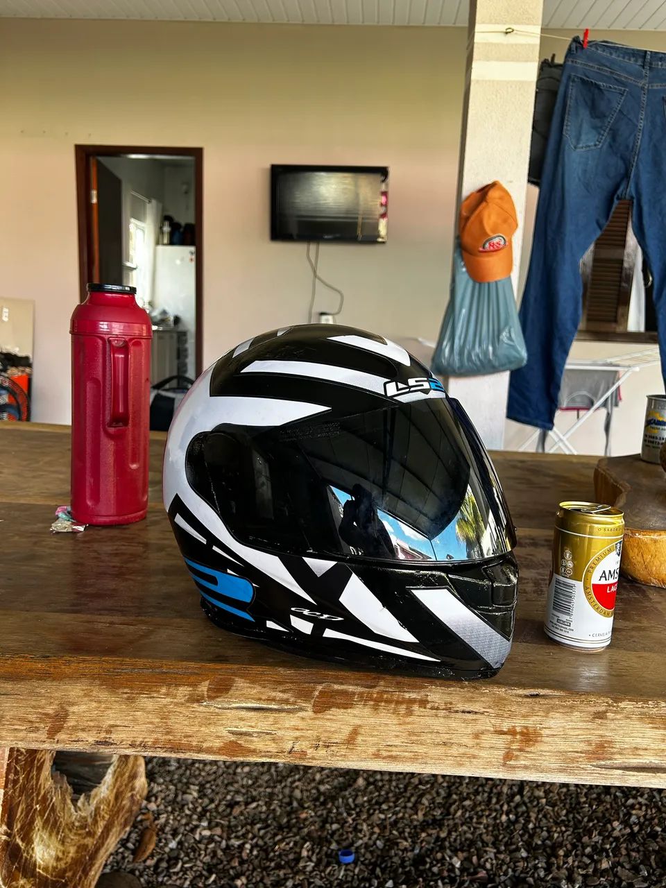 Capacete ls2  - Foto 2