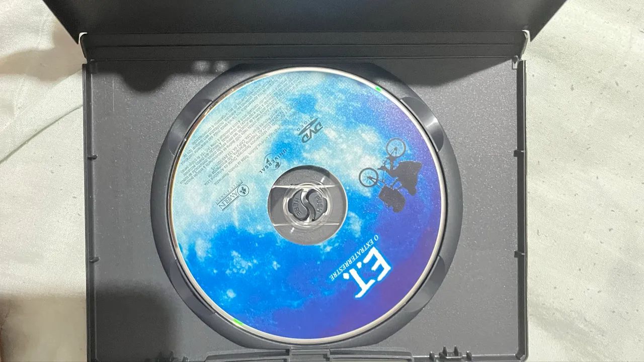 DVD E.T. O extraterrestre  - Foto 2