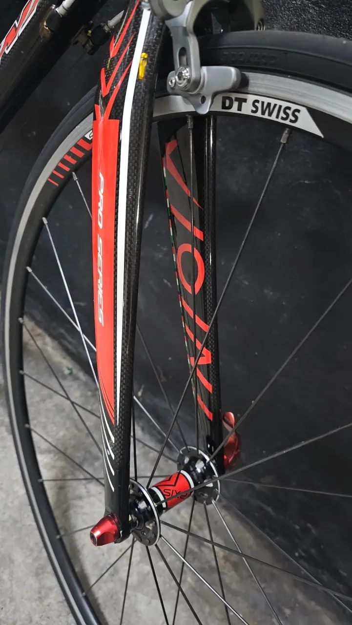 Bicicleta speed road Vicini Corsa SL 2 - Foto 4