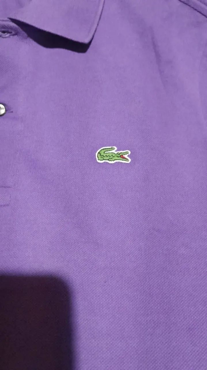 blusa lacoste original  - Foto 3