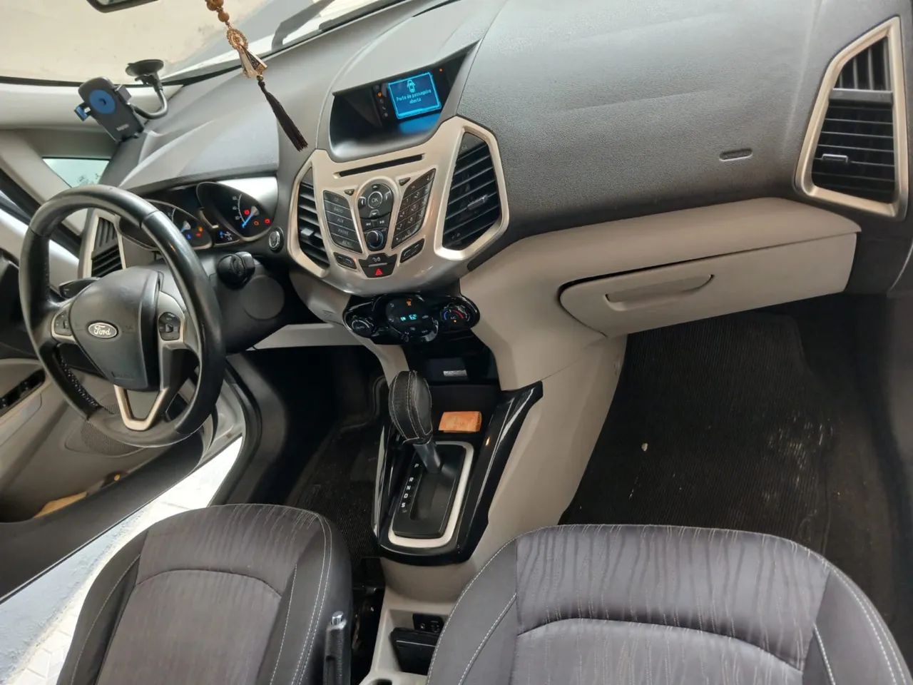 Ford Ecosport EcoSport TITANIUM 2.0 16V Flex 5p Aut. 2014