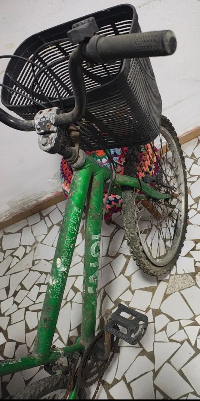 Bicicleta com marcha aro 20 - Foto 2