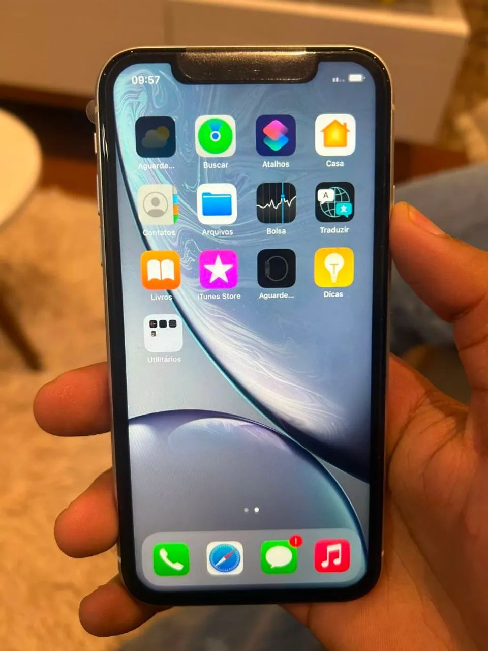 IPhone xr 128gb em perfeito estado  - Foto 2